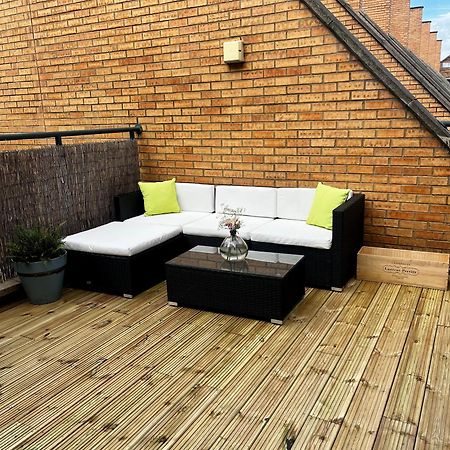 Spacious Mews Apartment, Clapham ลอนดอน ภายนอก รูปภาพ