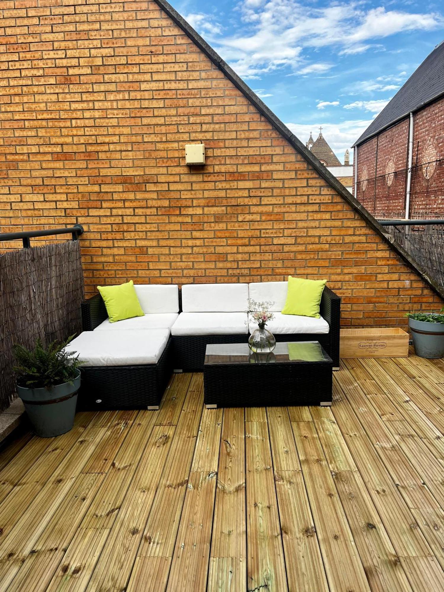 Spacious Mews Apartment, Clapham ลอนดอน ภายนอก รูปภาพ